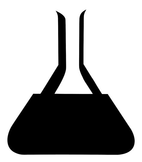 SVG Labor Flüssigkeit Becherglas Chemie Kostenloses SVG Bild