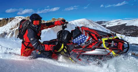 Snowmobile Wallpapers 4k Hd Snowmobile Backgrounds On Wallpaperbat