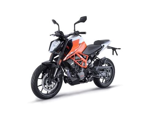 New 2021 Ktm Duke 125 Bs6 Launched In India Price Starts At Rs 150