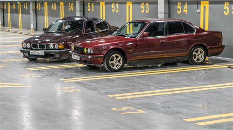 Пайка заднего бампера. — BMW 5 series (E34), 2 л, 1990 года | своими ...