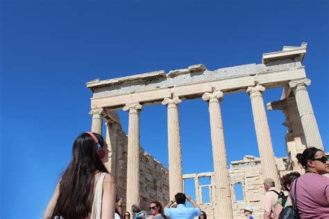 Tripadvisor Athen Ticket Pass Akropolis Sehensw Rdigkeiten Mit