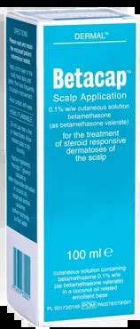 Buy Betacap Scalp Application Click Pharmacy Uk