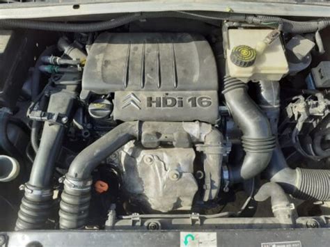 Hy Kompletter Motor F R Citroen Xsara Picasso Hdi Cat Hy