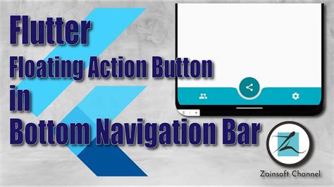 7 Flutter Floating Action Button In Bottom Navigation Bar Flutter