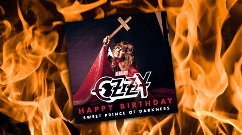 when is ozzy osbourne's birthday