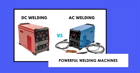 AC vs DC Welding - understanding the Difference Between AC and DC TIG ...