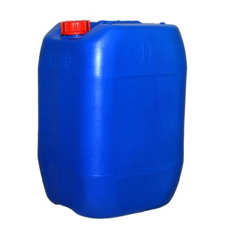 Blue Ltr Hdpe Jerry Can At Best Price In Mumbai Mitsu Chem Plast Ltd