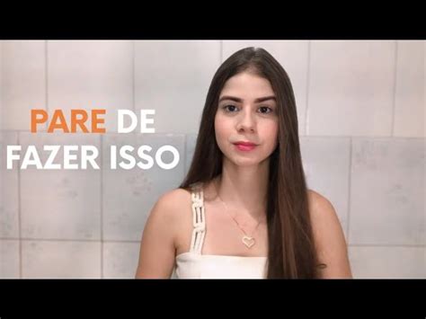 5 HÁBITOS QUE VOCÊ DEVE ELIMINAR DA SUA VIDA pare imediatamente YouTube