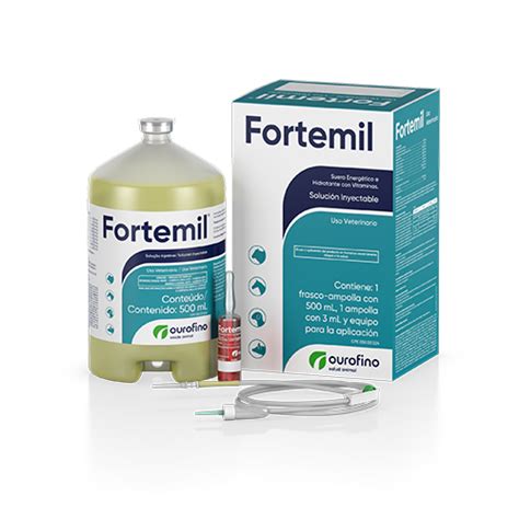 FORTEMIL FCO X 500 ML