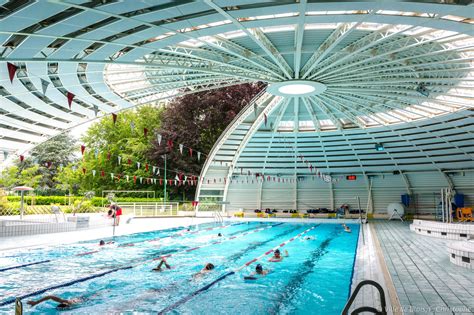 Piscine Tournesol Ville De Blois