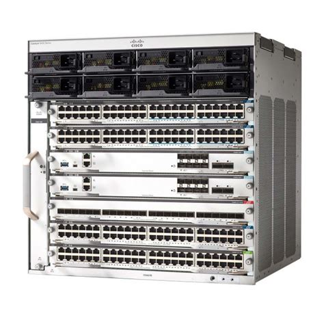 Купить коммутатор Cisco C9407R в Москве, по цене 491 895 руб ...