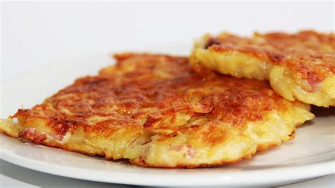 Rezept Kartoffelpuffer Wie Von Oma Radio Schlagerparadies