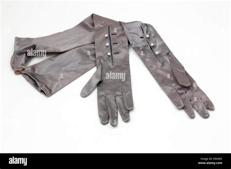 Satin Gloves Hi Res Stock Photography And Images Alamy