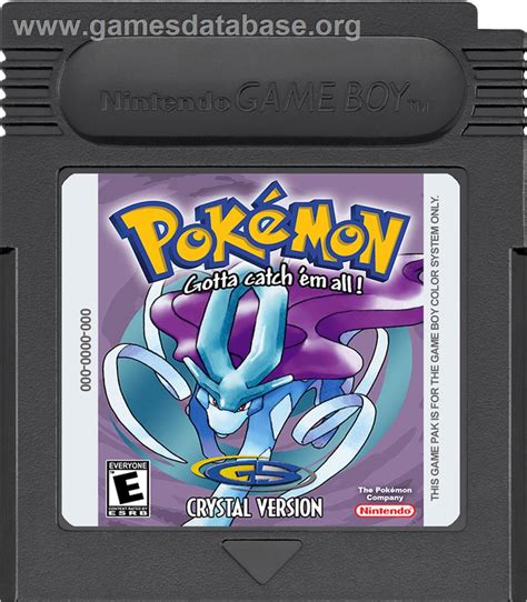 Gameboy Color Pokemon Crystal Rom - bittorrentbureau