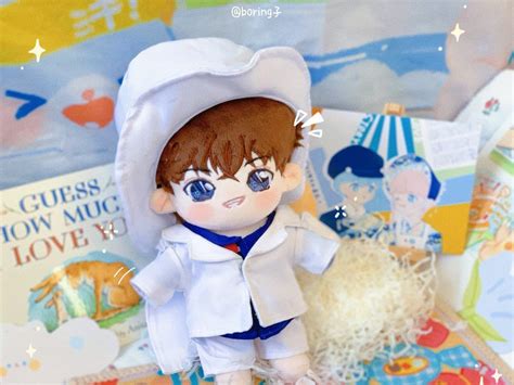 Close Dm Rules Cek Like On Twitter Moms Doll Kaito Kid Nih Masih