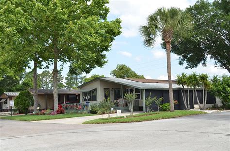 Mobile Home Park In Clermont Fl Orange Lake 476823