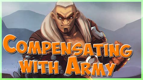 Compensating With Army Ox Clan In V Northgard Youtube