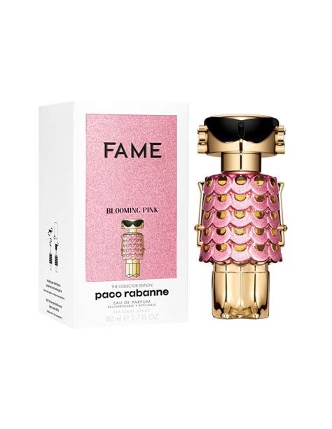 Paco Rabanne Fame Blooming Pink Edp Refillable Ml Lindas