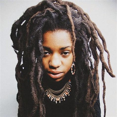 Beautiful Dreadlocks Natural Dreadlocks Beautiful Dreadlocks Long