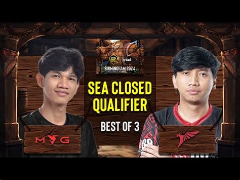 FIL MAG Indonesia Vs Talon Esports BO3 ESL One Birmingham SEA