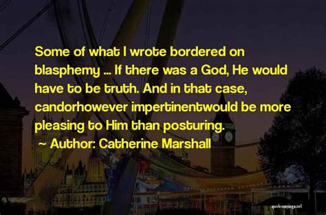 Catherine Marshall Famous Quotes Sayings