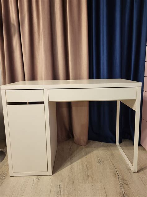 Biurko MICKE Ikea Toruń OLX pl