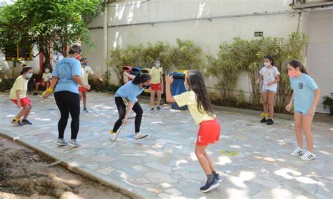 Escolas Particulares De Niter I Retomam Atividades Presenciais Jornal