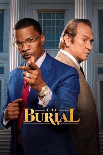 The Burial Movie Review Common Sense Media