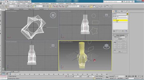 Ds Max Loft Youtube