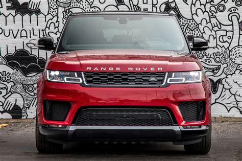 Top 5 Reviews And Videos Of The Week 2020 Range Rover Sport Phev Pulls The Plug On Telluride