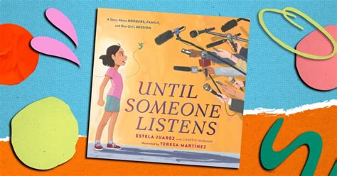 Estela Juárez Hasta que alguien escuche Una joven latina de años publica un libro infantil