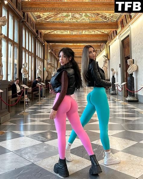 Alexis Mucci Eva Menta Flash Their Nude Boobs Photos Thefappening