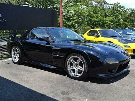 Used 1997 Mazda Rx 7 Fd3s Sbi Motor Japan