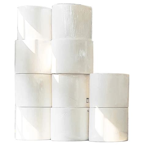 Mixed Pulp Facial Tissue Jumbo Roll Toilet Tissue Type And Virgin Wood