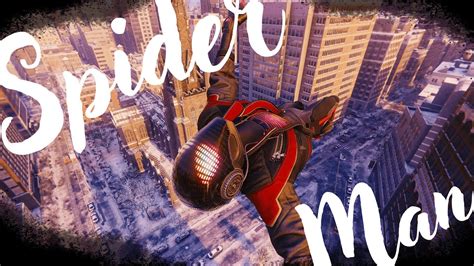 Marvels Spider Man Miles Morales Gogogogoo Ep Youtube