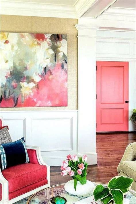 45 Luxury Spring Colors Home Decor Edition Abstract Art Inspiration