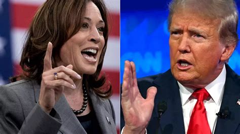 Kamala Harris Quelle Heure Et Sur Quelle Cha Ne Suivre Le D Bat Des