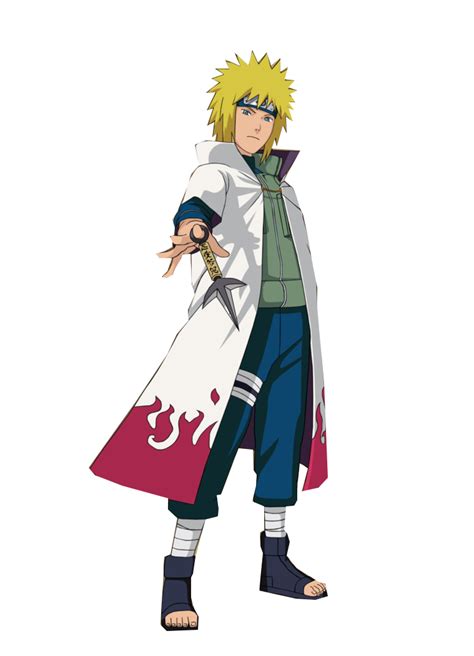 Minato By Itachi1998 On Deviantart