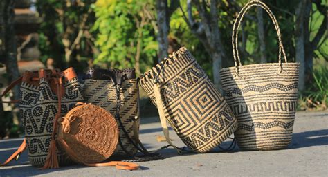 handmade leather bags shoes  women accessories  bali