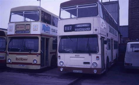 Red Rover Showbus Home Counties Bus Image Gallery Dms