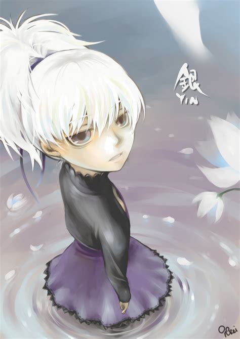 Yin Darker Than Black Image Zerochan Anime Image Board