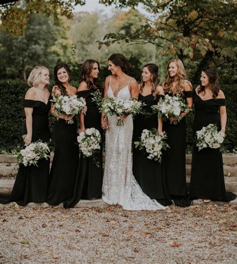 Black And White Wedding Theme Brown Wedding Wedding Mood Wedding Bells Wedding Inspo