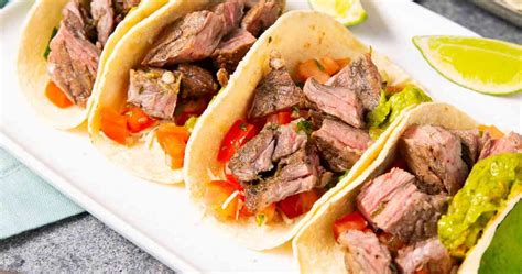 Arrachera Mexican Skirt Steak Punchfork