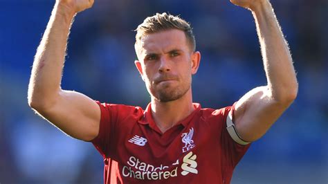 Jordan Henderson - Football Stats & Goals | Jordan Henderson | Performance 2019/2020 - Born in ...