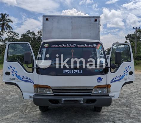 Isuzu 350 Manual 1999 Horana Ikman