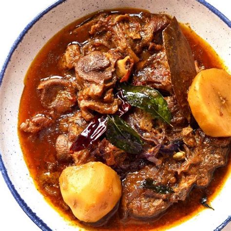 Goat Meat Recipe