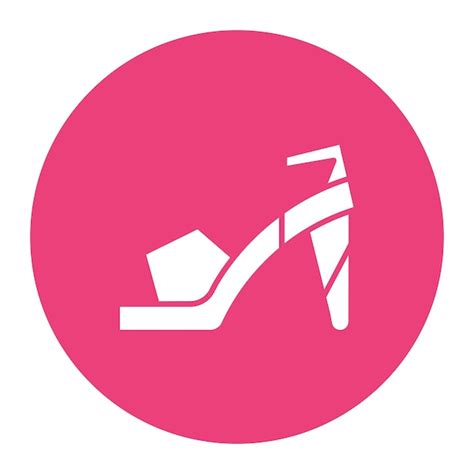 Premium Vector High Heels Vector Illustration