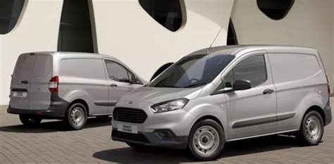 Fiat Fiorino Cargo Ve Ford Transit Courier De Cazip Fiyatlar Bolu G Ndem