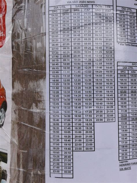 Horario De Onibus São Gabriel 2