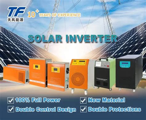 Complete 1kw 2kw 3kw 5kw Home Solar Power System System Solution Off